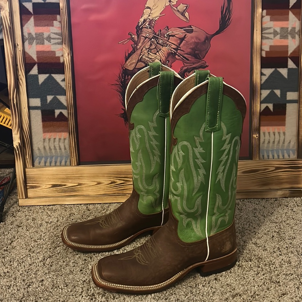 One of a kind boot